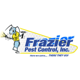 Frazier Pest Control logo