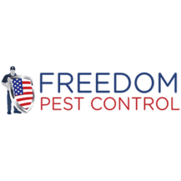 Freedom Pest Control logo