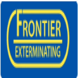 Frontier Exterminating CO logo