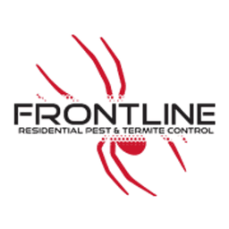 Frontline Pest Control logo