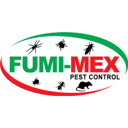 Fumi-Mex Pest Control logo