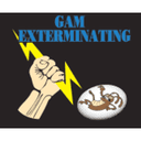 GAM Exterminating logo