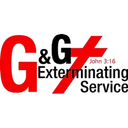 G&g Exterminating Service logo