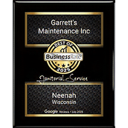 Garrett's Maintenance Service logo