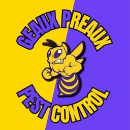 Geaux Preaux Pest Control logo