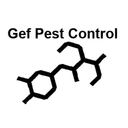 GEF Pest Control logo