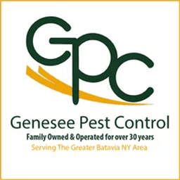 Genesee Pest Control logo
