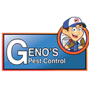 Geno's Pest Control logo