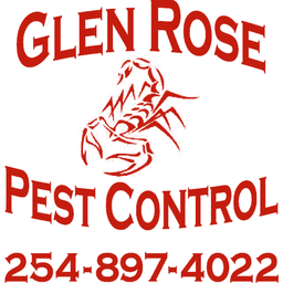 Glen Rose Pest Control logo