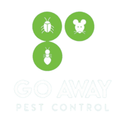 GO Away Pest Control logo