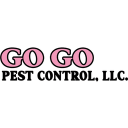 GO GO Pest Control logo