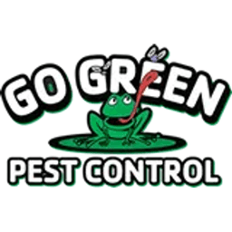 Go Green Pest Control logo