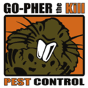 Go-Pher the Kill logo