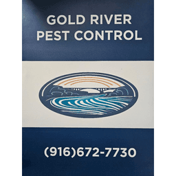 Gold River Pest Control logo