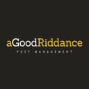 Good Riddance Pest Management logo