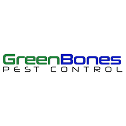 Green Bones Pest Control logo