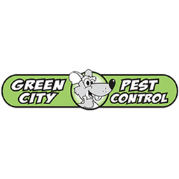 Green City Pest Control logo