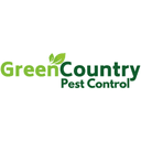 Green Country Pest Control logo
