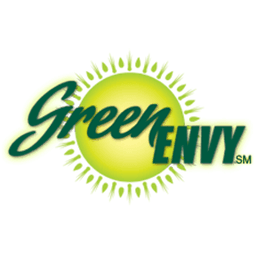 Green Envy Lawn Care logo