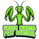 Green Mantis Pest Control logo