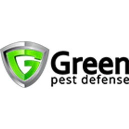 Green Pest Defense logo