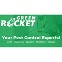 Green Rocket Pest Control logo
