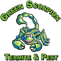 Green Scorpion Termite & Pest logo