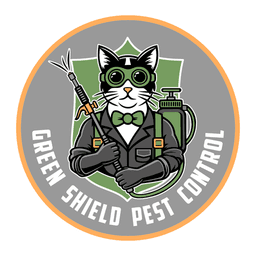 Green Shield Pest Control logo