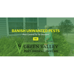 Green Valley Pest Control & Lawn Care logo