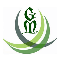Greens Master Lawn AND Pest Service logo