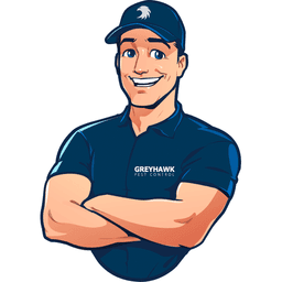 Greyhawk Pest Control logo