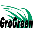 Grogreen logo