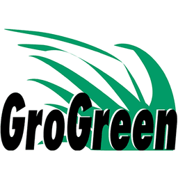 Grogreen logo
