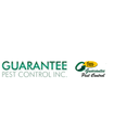 Guarantee Pest Control logo