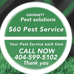 Gwinnett Pest Solutions logo