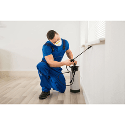 Hanes Exterminating logo