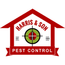 Harris & SON Pest Control logo