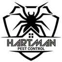 Hartman's Pest Control logo