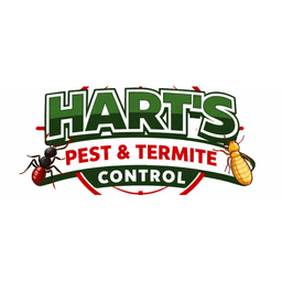 Hart's Pest and Termite Control logo