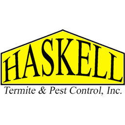 Haskell Termite & Pest Control logo