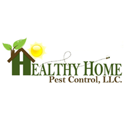 Healthy Home Pest Control logo
