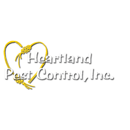 HEARTLAND PEST CONTROL logo