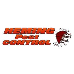 Heming Pest Control logo