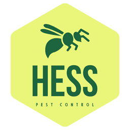 Hess Pest Control logo