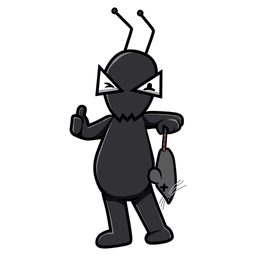 High Five Pest Control logo