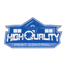 High Quality Pest Control logo