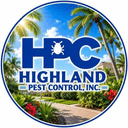 Highland Pest Control logo
