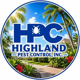 Highland Pest Control logo