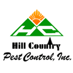Hill Country Pest Control logo