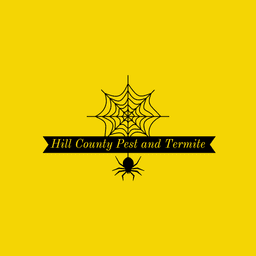 Hill County Pest and Termite logo